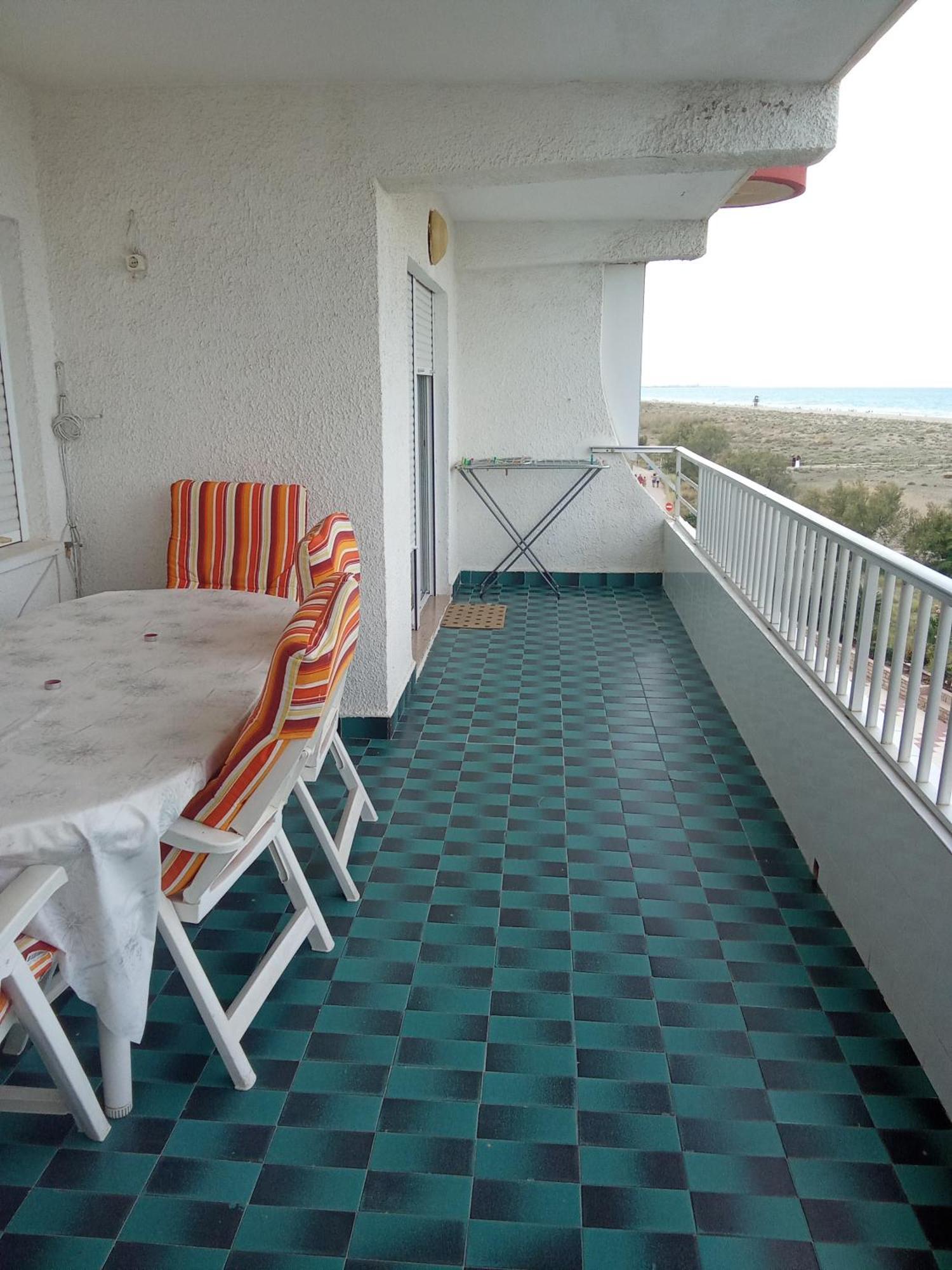 Apartamento Tradicional Canet d'En Berenguer Luaran gambar