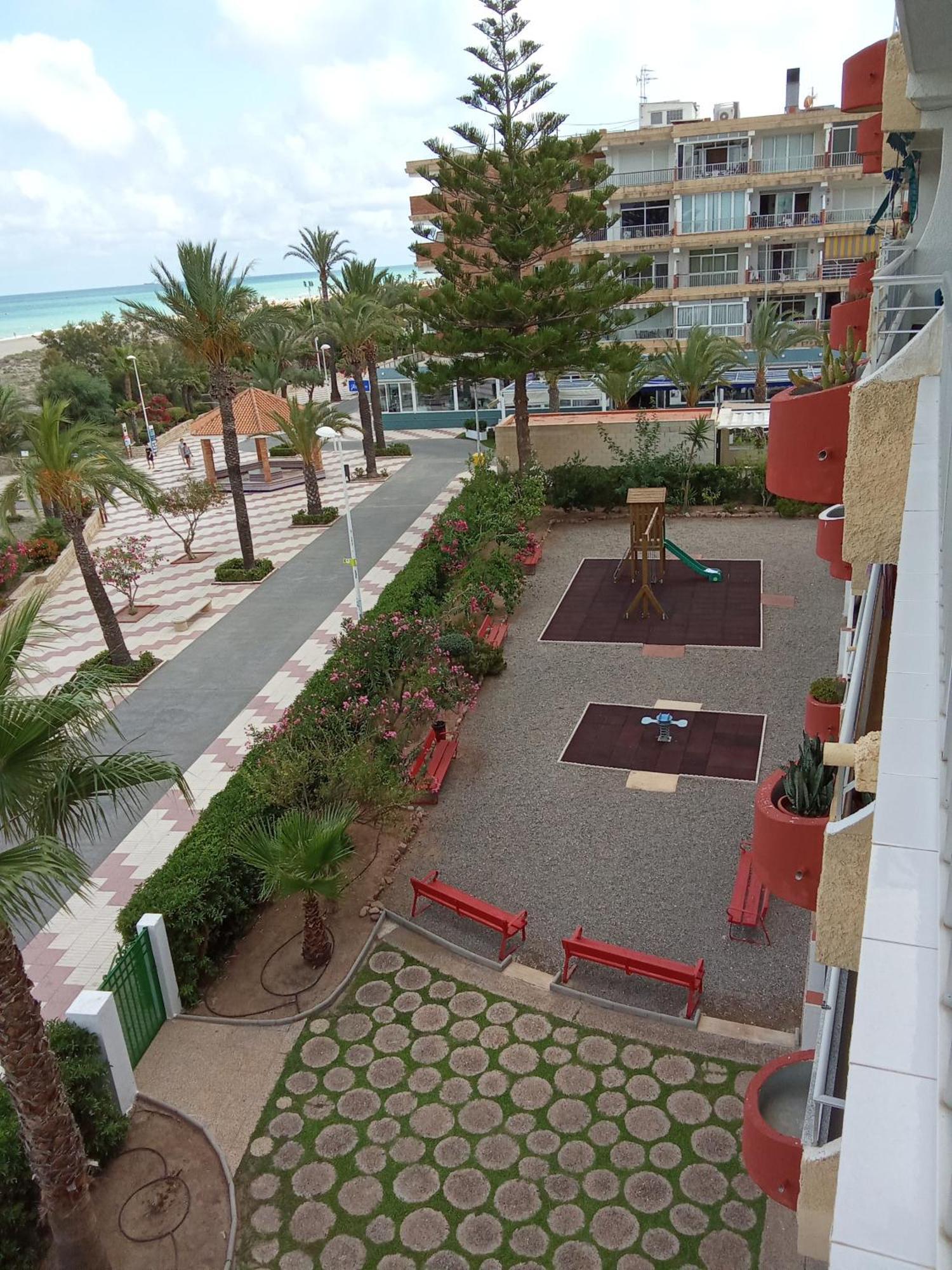 Apartamento Tradicional Canet d'En Berenguer Luaran gambar