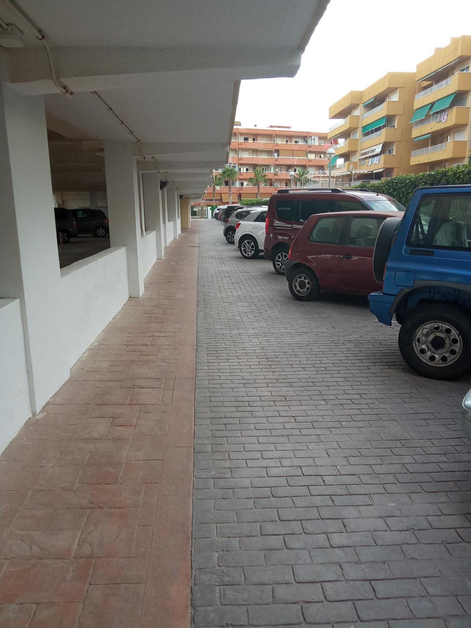 Apartamento Tradicional Canet d'En Berenguer Luaran gambar