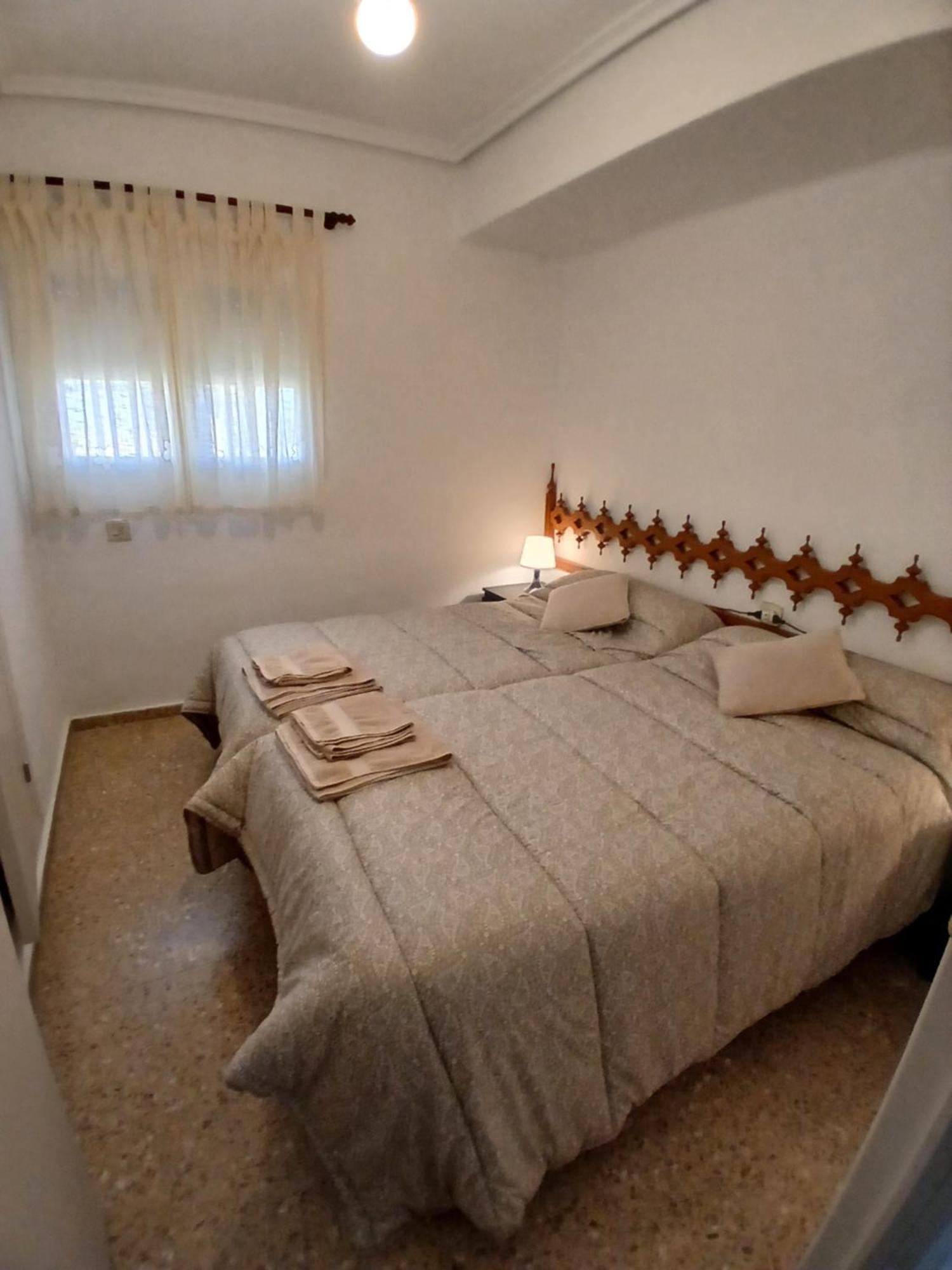 Apartamento Tradicional Canet d'En Berenguer Luaran gambar